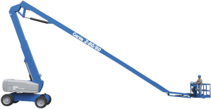 Коленчатый дизельный подъемник Genie Z-80/60